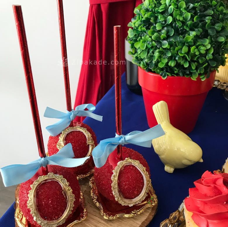 تم تولد سفید برفی - Snow White